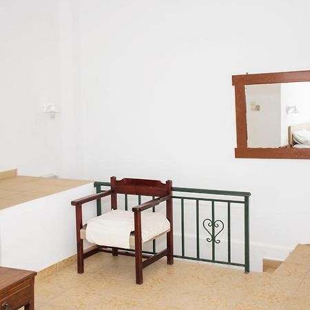 Ferienwohnung Olive Tree Kalivianí Exterior foto