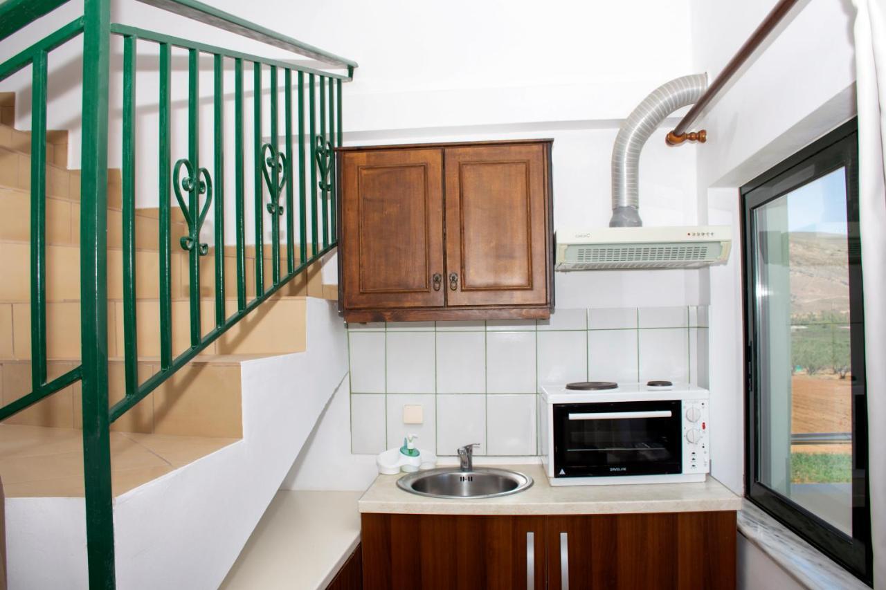 Ferienwohnung Olive Tree Kalivianí Exterior foto