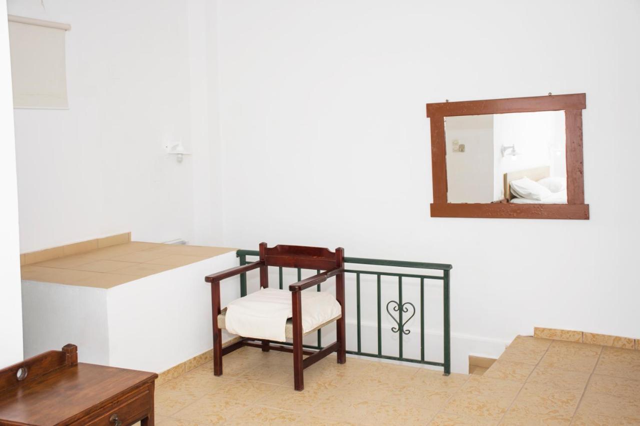 Ferienwohnung Olive Tree Kalivianí Exterior foto