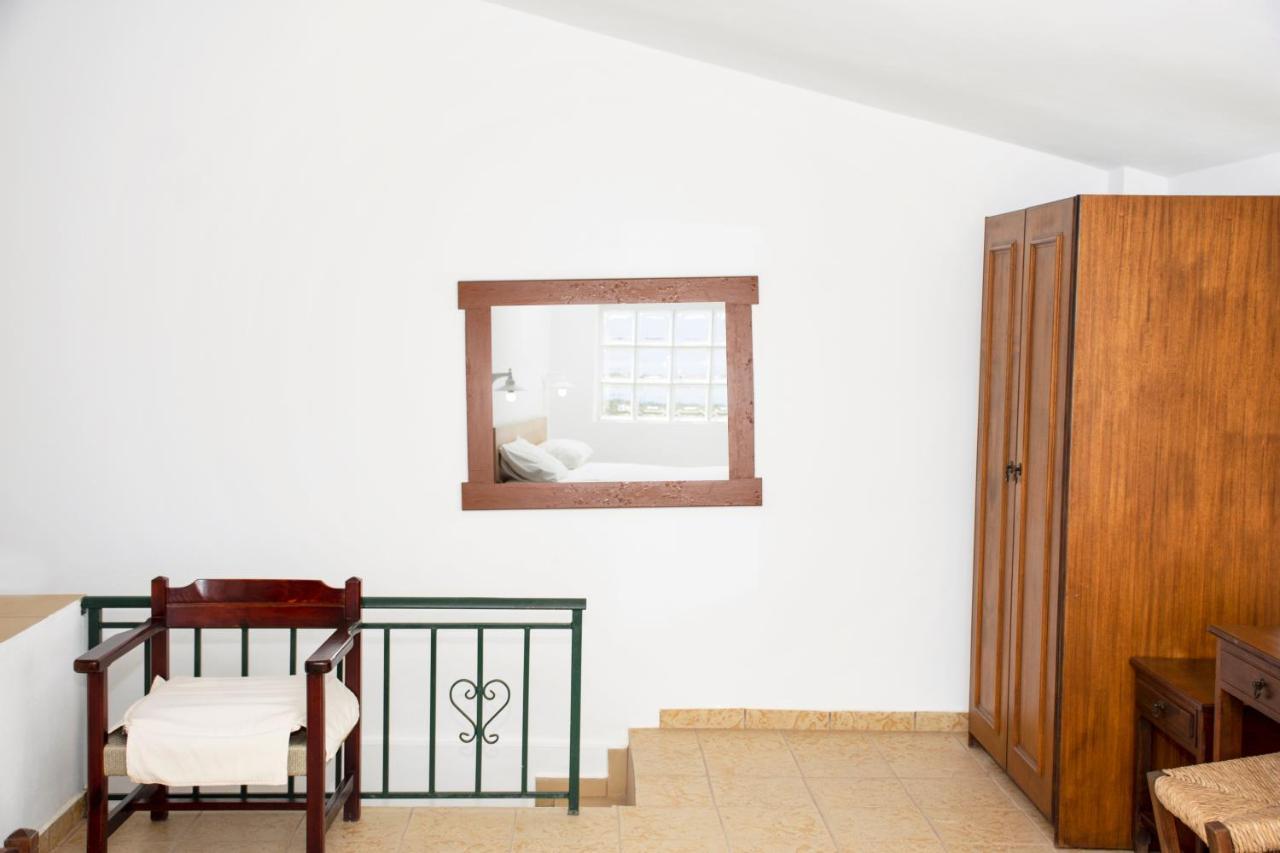 Ferienwohnung Olive Tree Kalivianí Exterior foto
