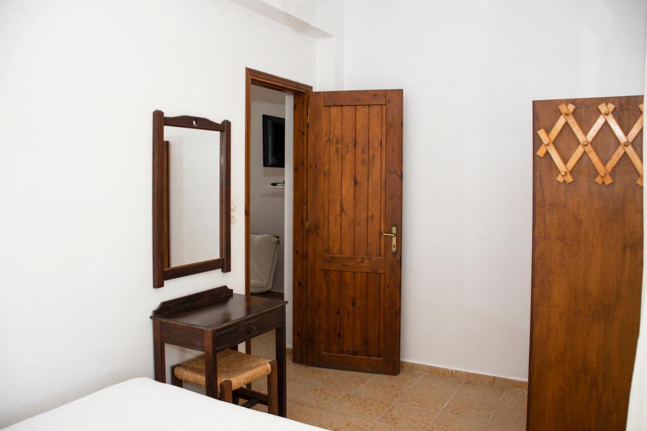 Ferienwohnung Olive Tree Kalivianí Exterior foto