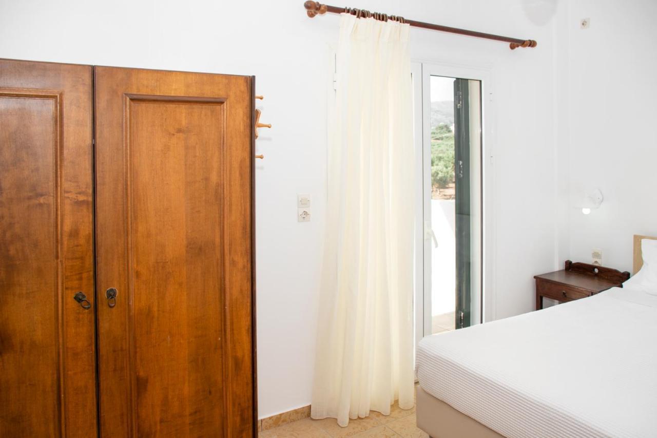 Ferienwohnung Olive Tree Kalivianí Exterior foto
