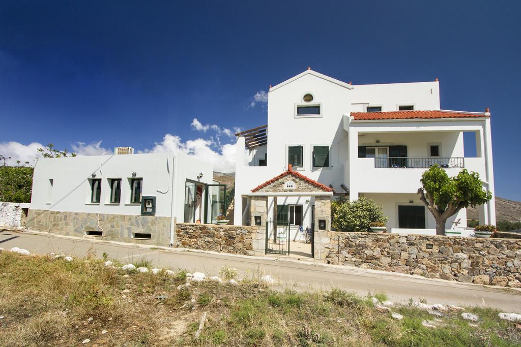 Ferienwohnung Olive Tree Kalivianí Exterior foto