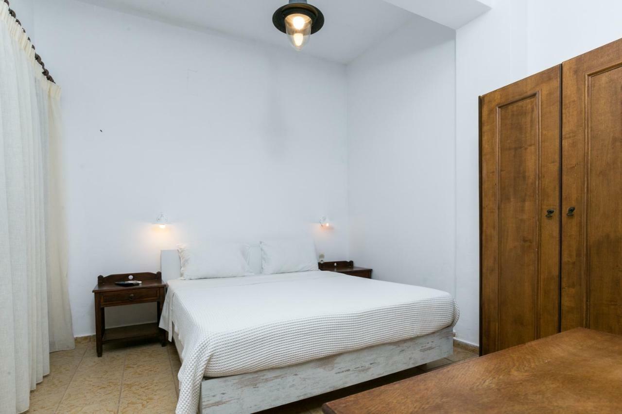 Ferienwohnung Olive Tree Kalivianí Exterior foto